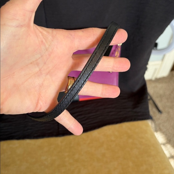 Furla Foldover Clutch With Removable Crossbody Strap - Picture 4 of 10